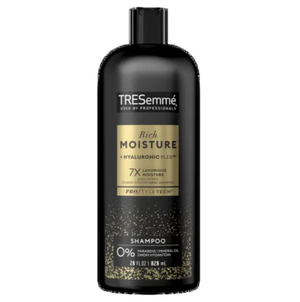Tresemme 7X Rich Moisture Shampoo with Hyaluronic Plex